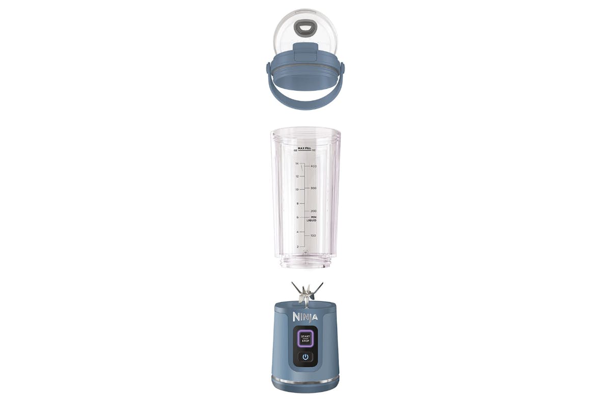 Ninja Blast Cordless Portable Blender | BC151UKNV-3