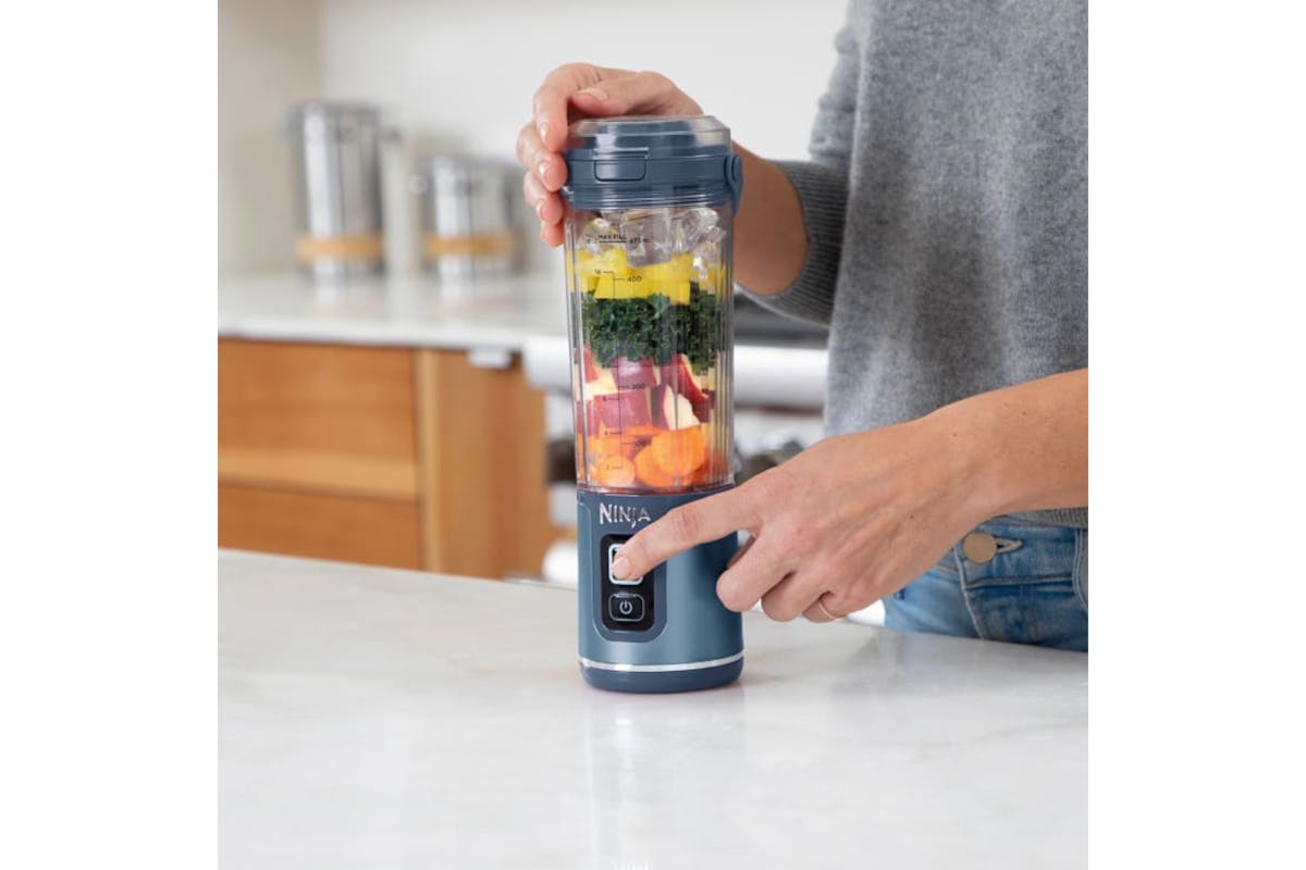 Ninja Blast Cordless Portable Blender | BC151UKNV-8