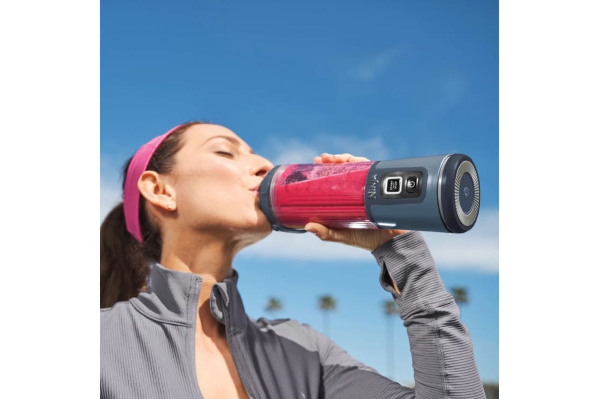 Ninja Blast Cordless Portable Blender | BC151UKNV-2