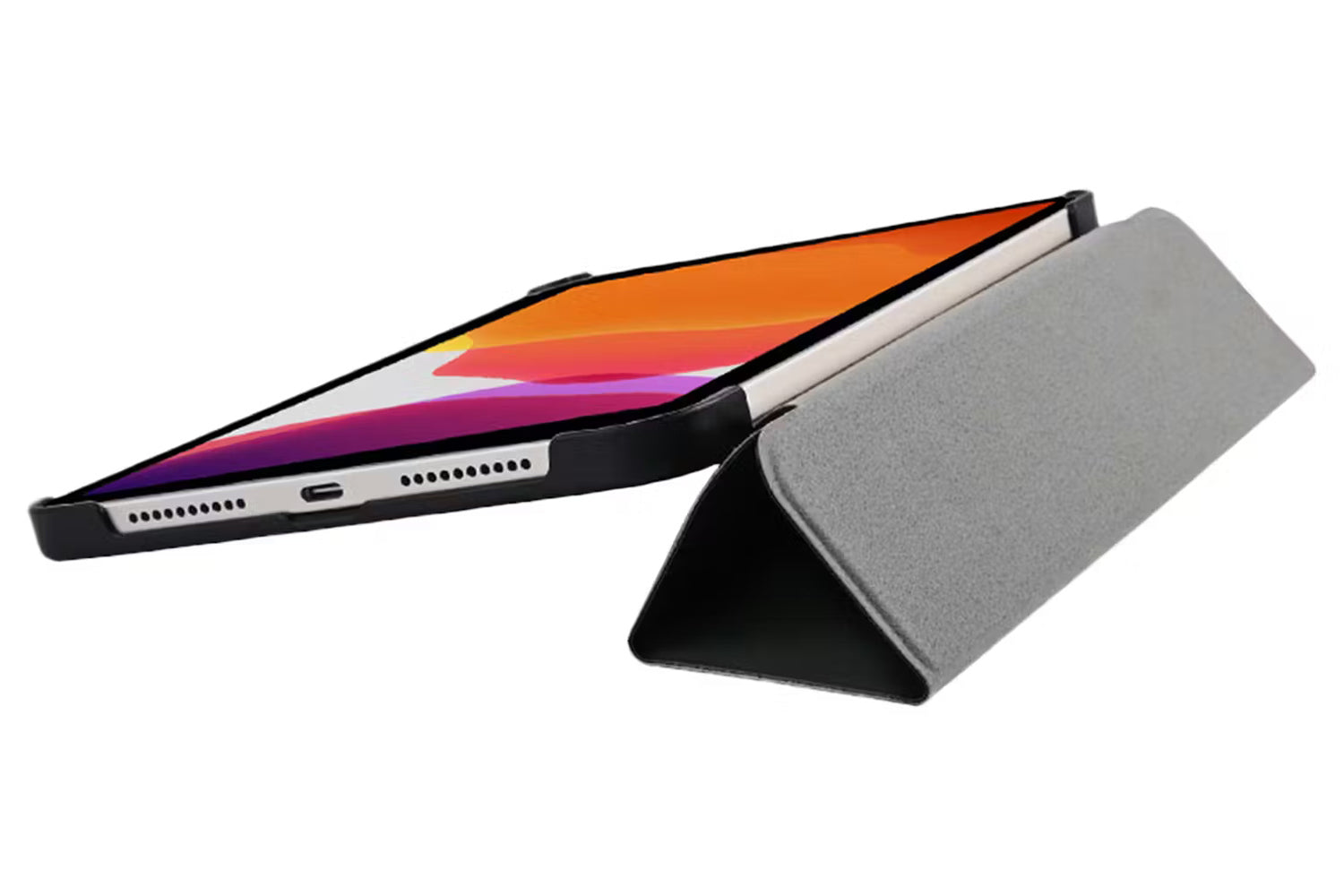 Pomologic iPad Mini BookCase | Black-3