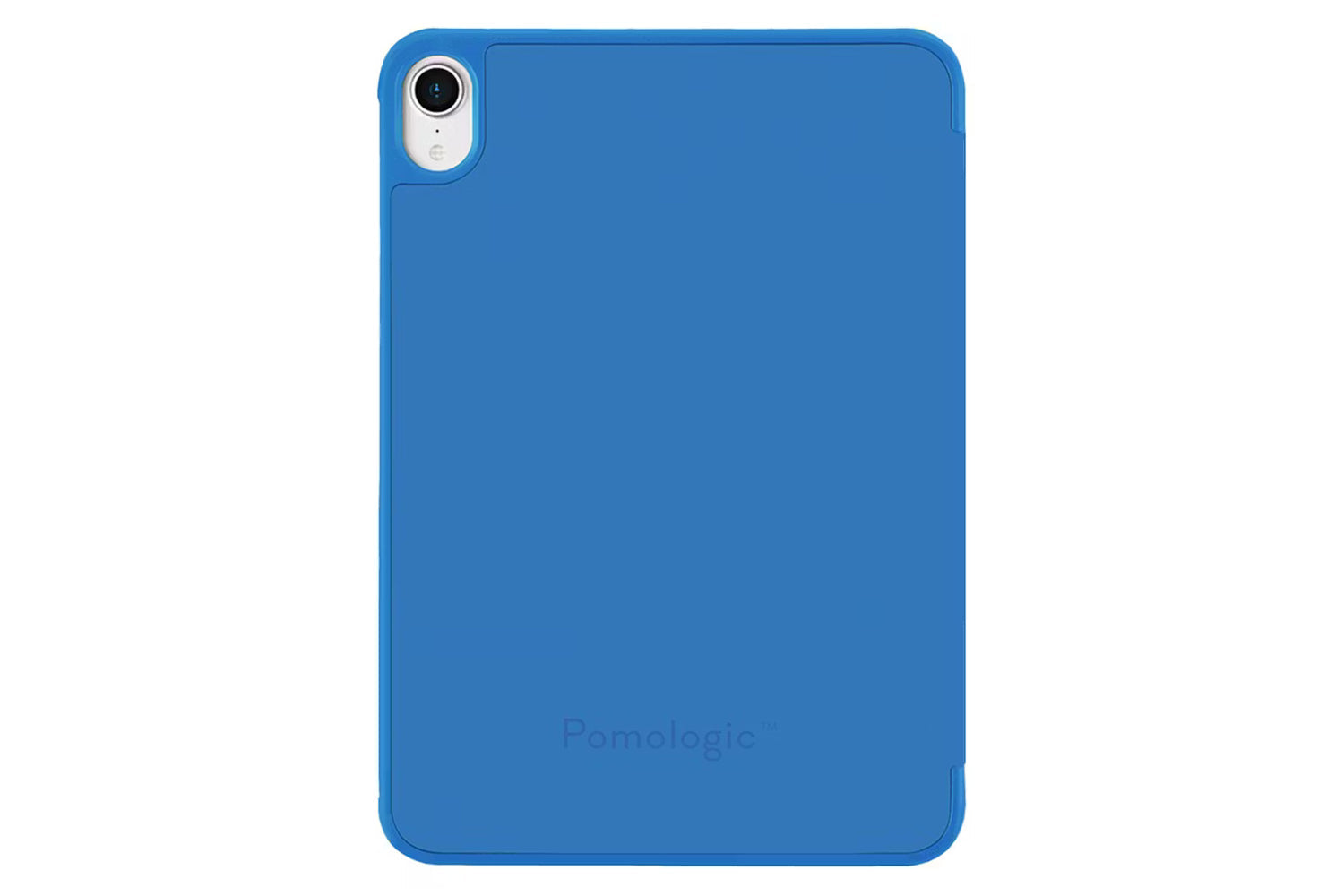 Pomologic iPad Mini BookCase | Blue-2