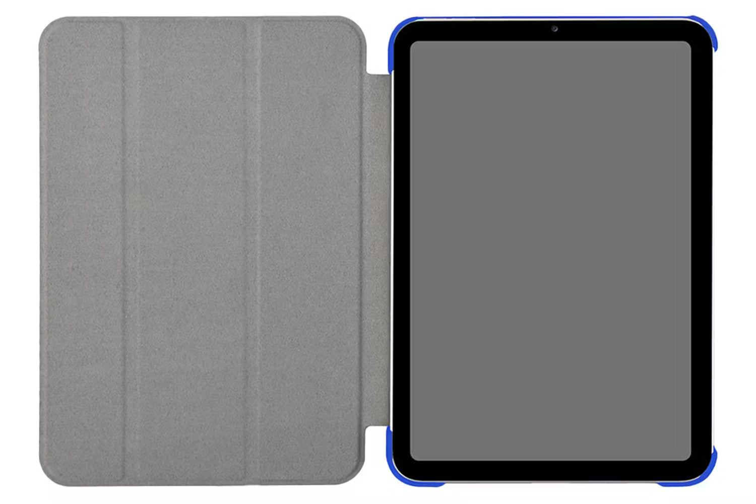 Pomologic iPad Mini BookCase | Blue-4