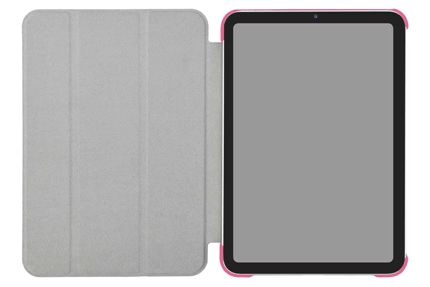 Pomologic iPad Mini BookCase | Pink-4