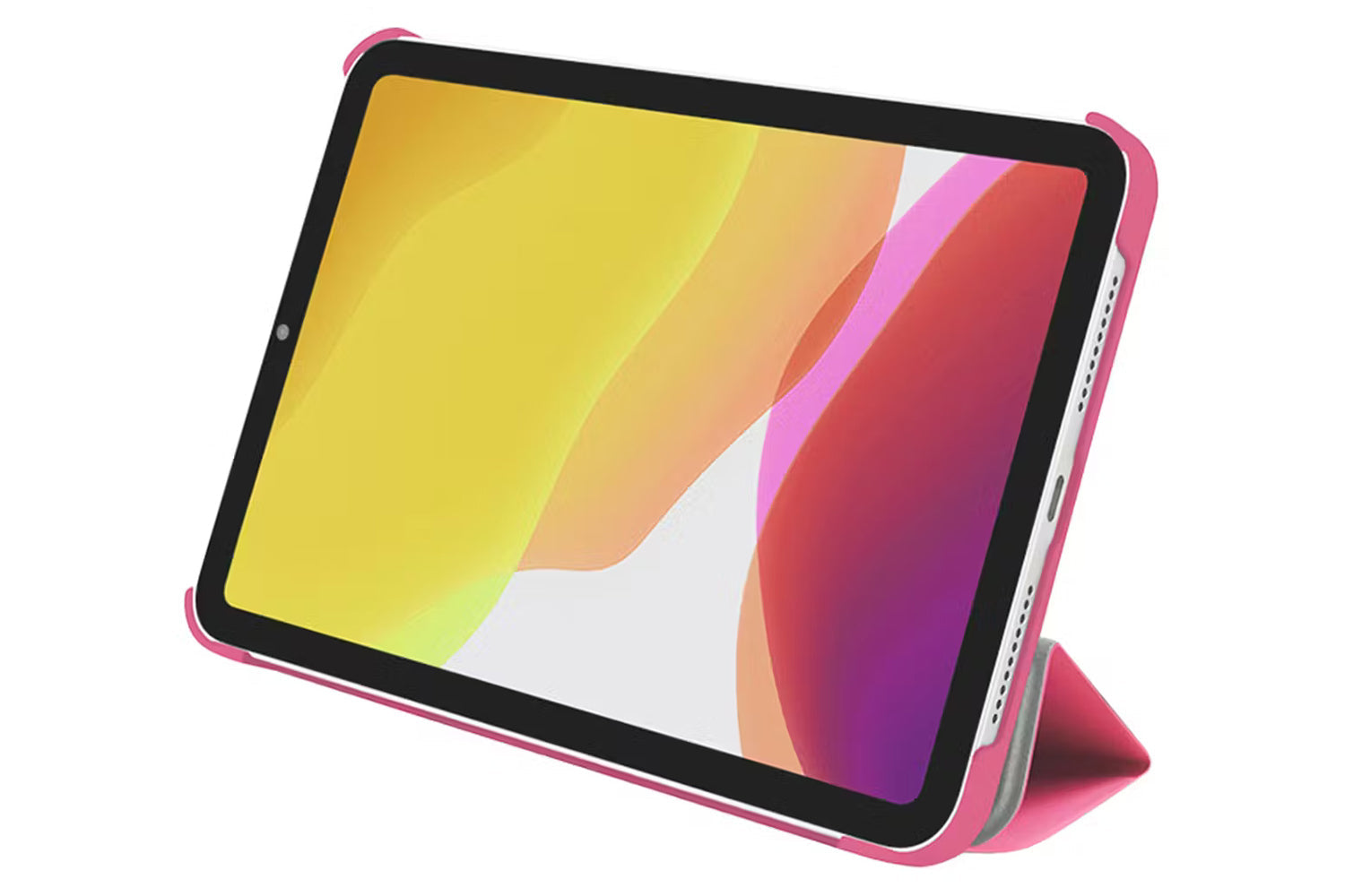 Pomologic iPad Mini BookCase | Pink-5