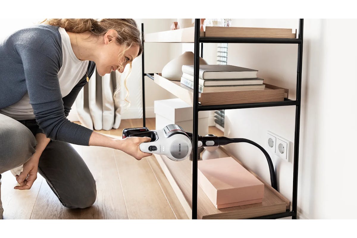 Bosch Rechargeable Unlimited 7 Vacuum Cleaner | BCS712GB | White-13