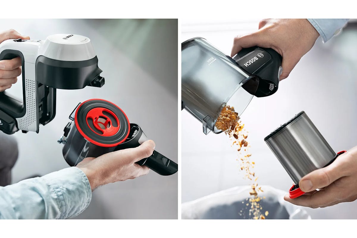 Bosch Rechargeable Unlimited 7 Vacuum Cleaner | BCS712GB | White-15
