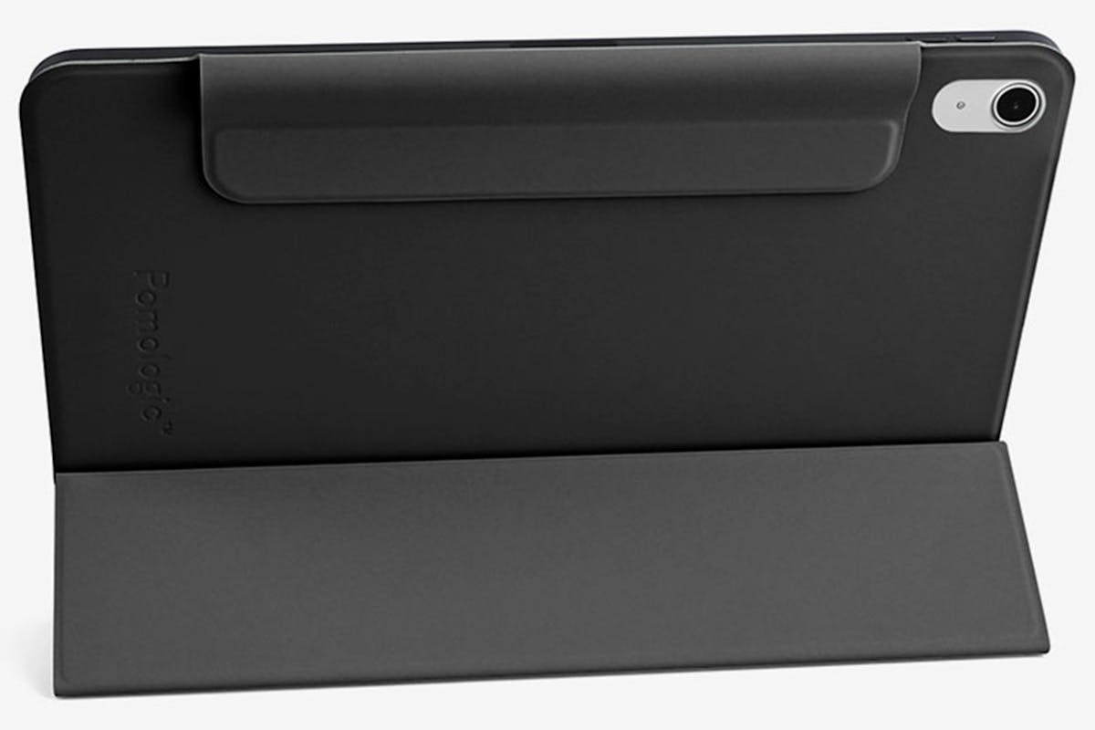 Pomologic iPad 11 (A16) Book Cover | Antracite-4