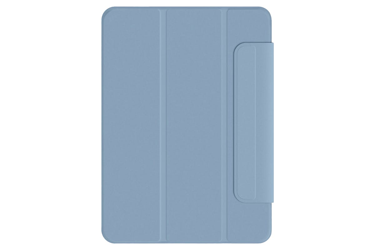 Pomologic iPad 11 (A16) Book Cover | Sky Blue