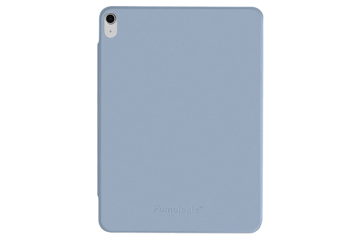 Pomologic iPad 11 (A16) Book Cover | Sky Blue-2