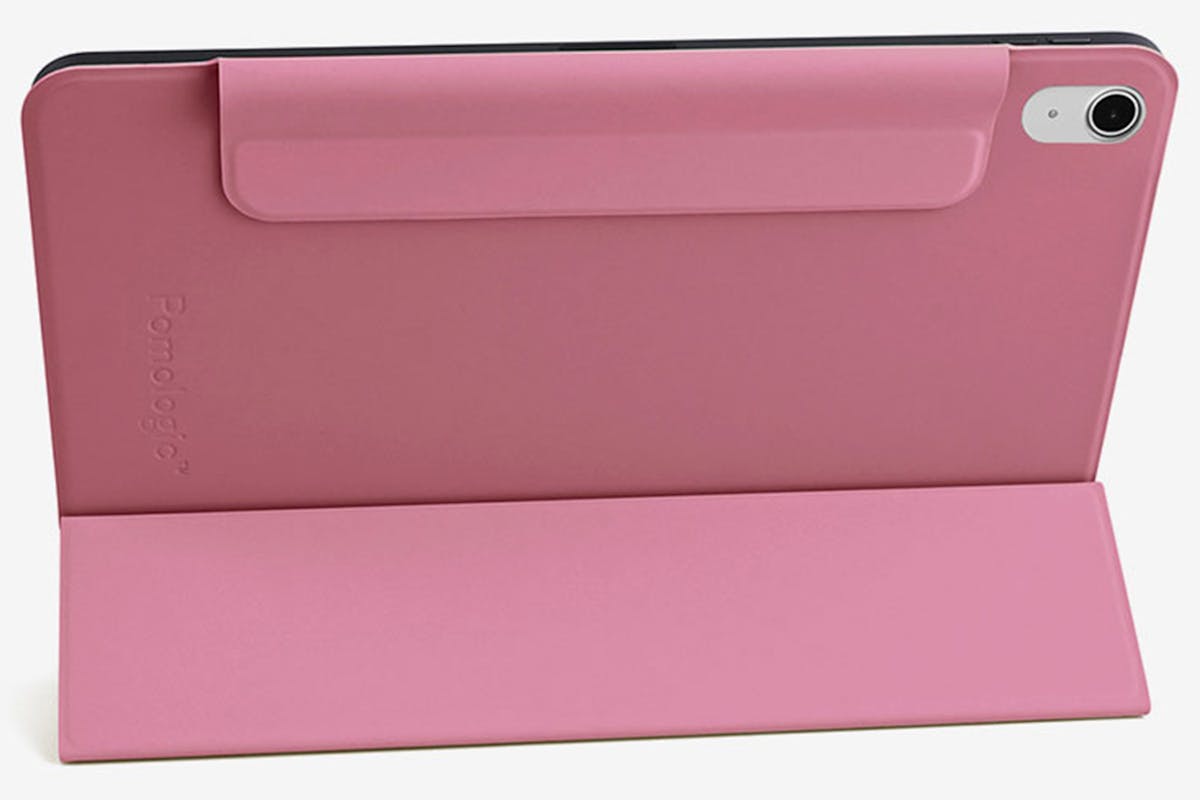 Pomologic iPad 11 (A16) Book Cover | Old Pink-4