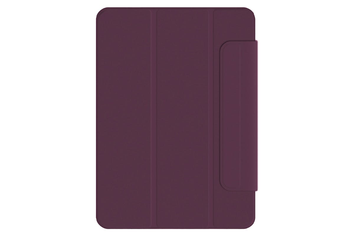 Pomologic iPad 11 (A16) Book Cover | Burgundy