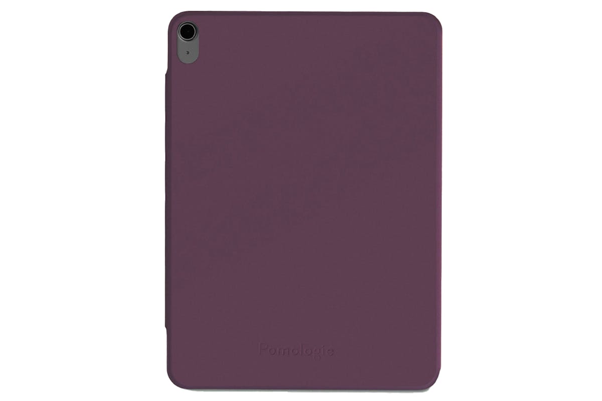 Pomologic iPad 11 (A16) Book Cover | Burgundy-2