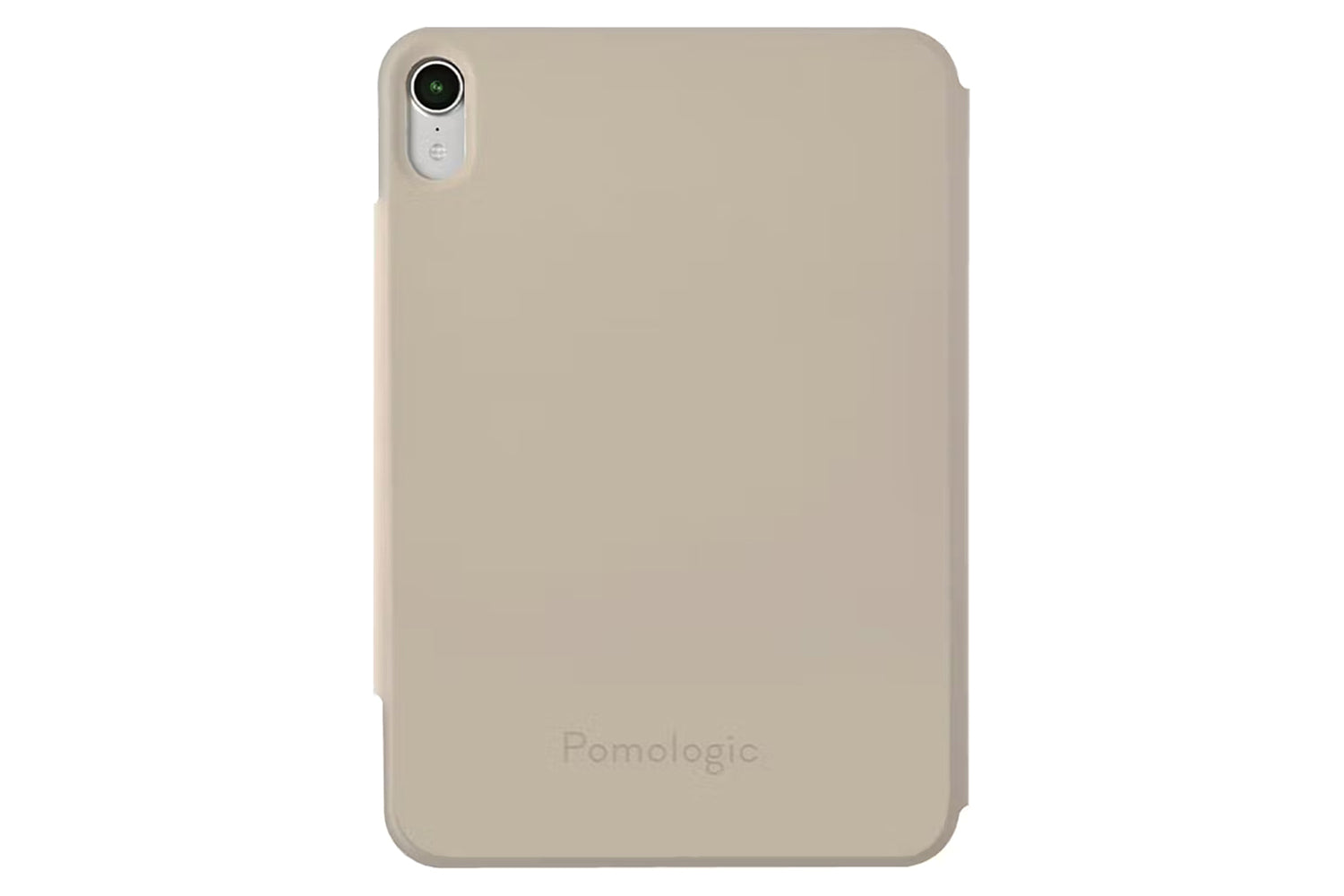 Pomologic iPad Mini Book Cover | Ivory-2
