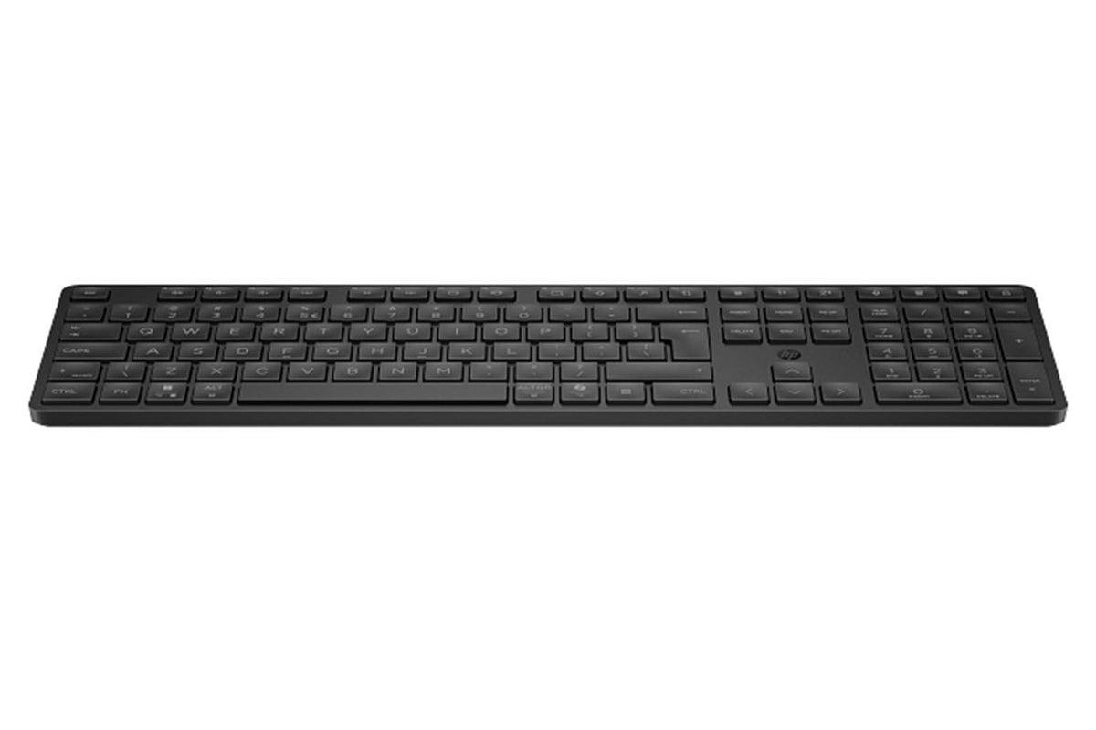 HP 490K Multi-Device Dual Mode Wireless Keyboard | Black-2