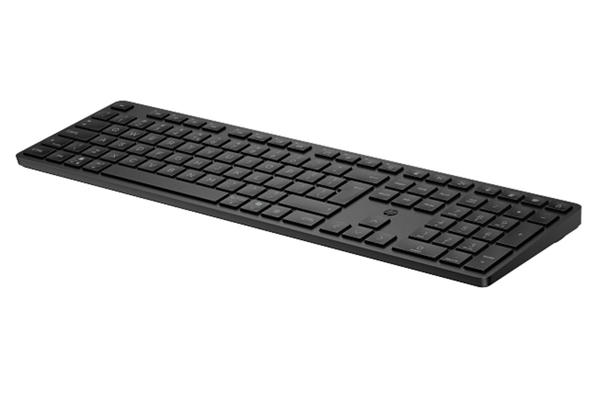 HP 490K Multi-Device Dual Mode Wireless Keyboard | Black-3