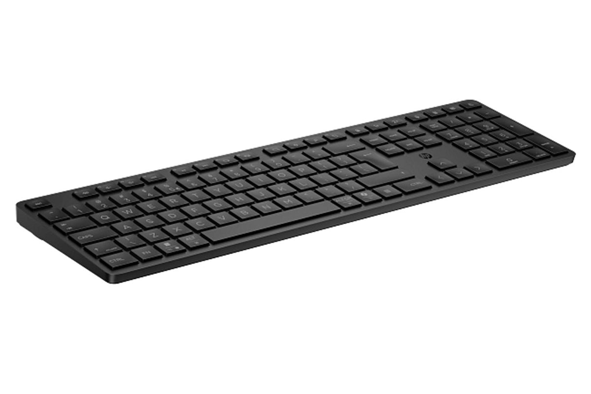 HP 490K Multi-Device Dual Mode Wireless Keyboard | Black-4