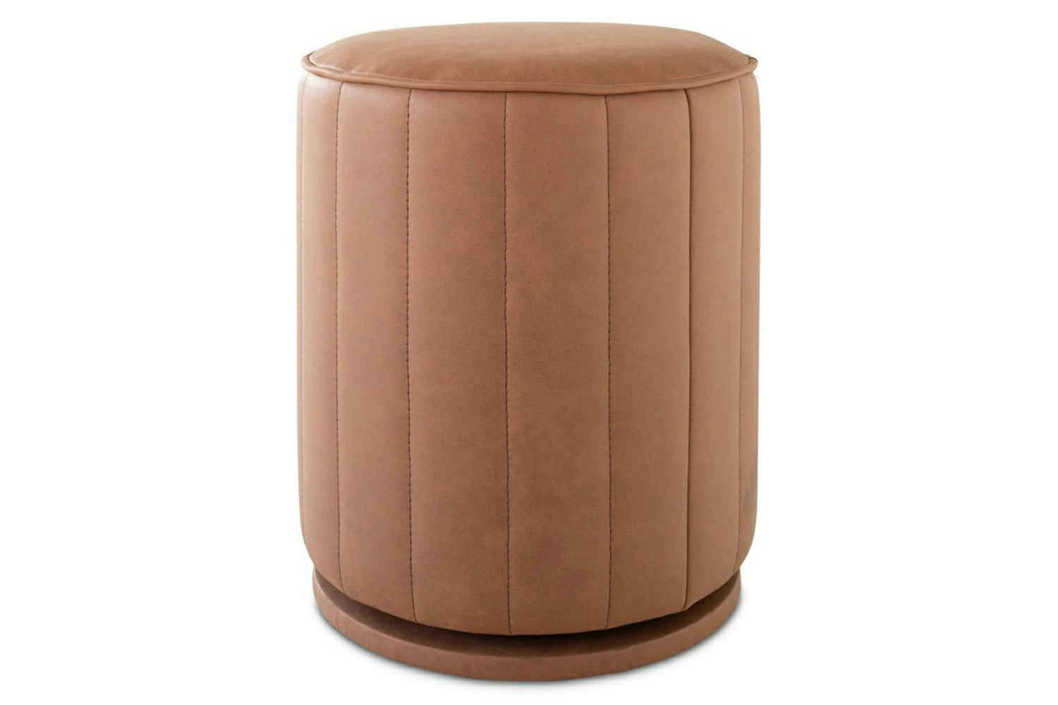 Sarah Dressing Pouffe | Brown