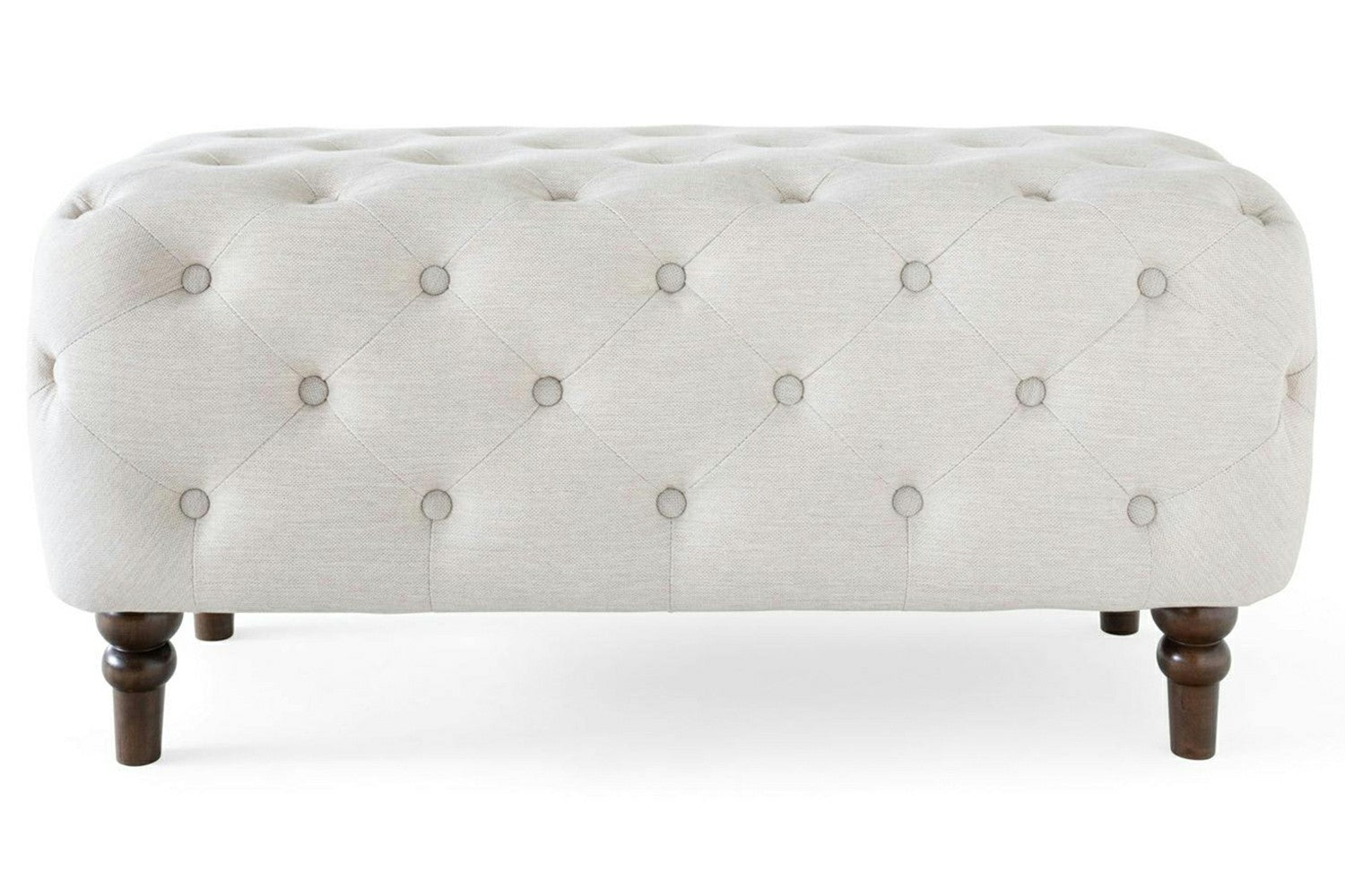 Shane Dressing Bench | Beige/Brown