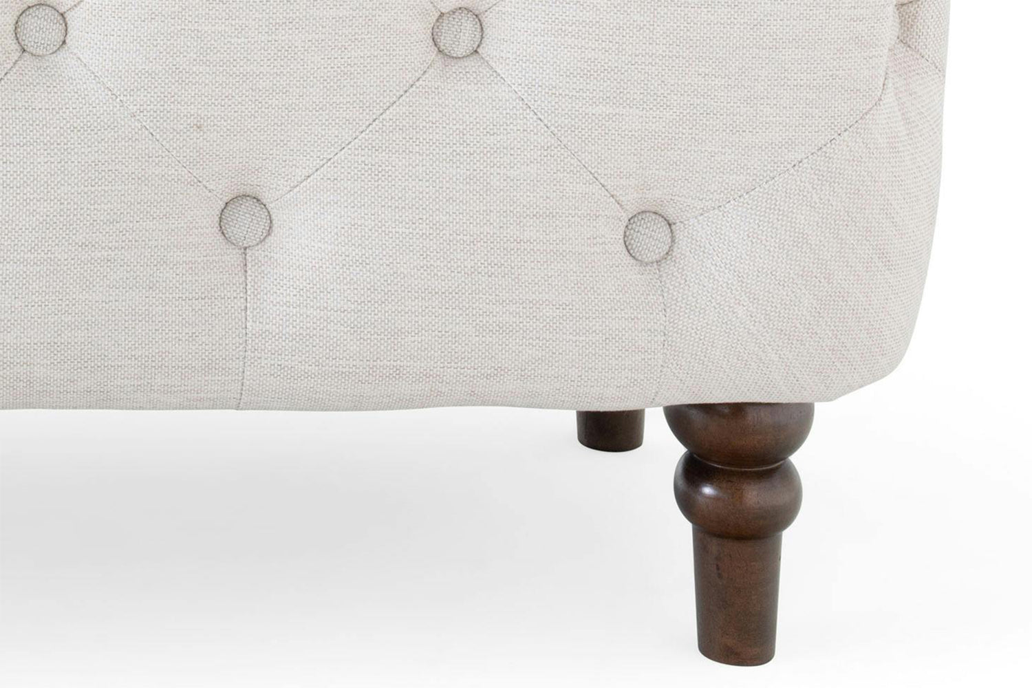 Shane Dressing Bench | Beige/Brown-6
