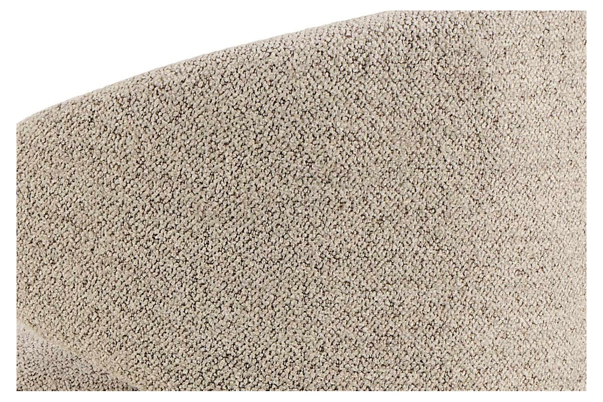 Benji Dining Chair | Swivel | Beige-2