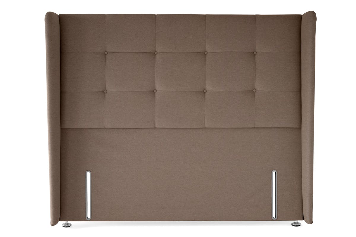 Briody | Audrey Winged Headboard | Single | 3ft | Colour Options-13