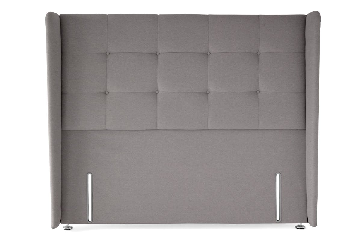 Briody | Audrey Winged Headboard | Super King | 6ft | Colour Options-11