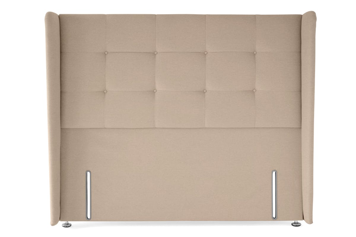 Briody | Audrey Winged Headboard | King | 5ft | Colour Options-9