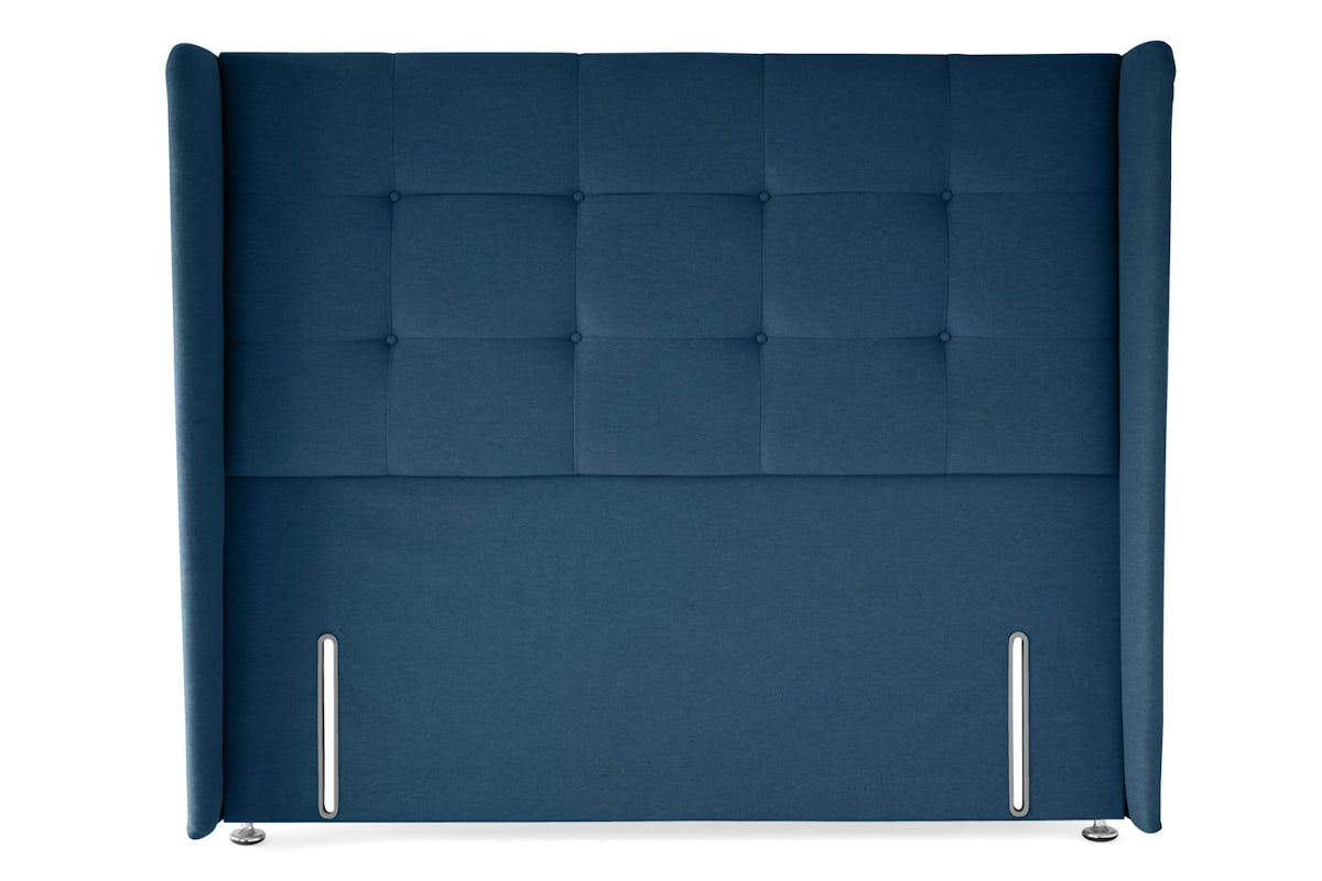 Briody | Audrey Winged Headboard | King | 5ft | Colour Options-7