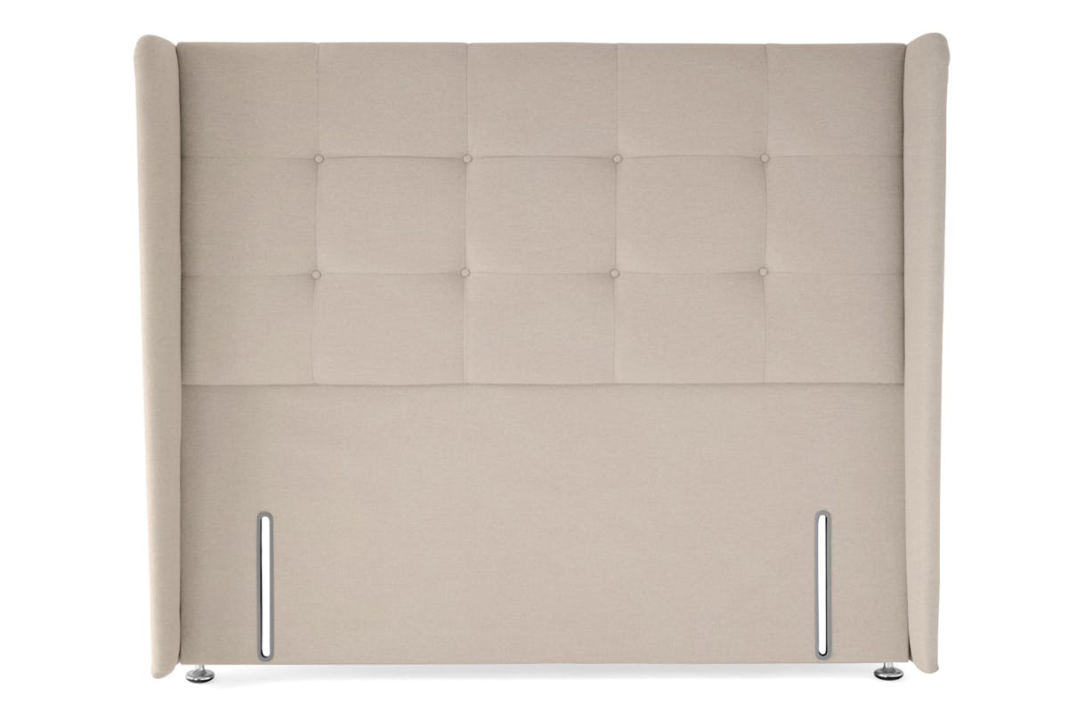 Briody | Audrey Winged Headboard | Super King | 6ft | Colour Options