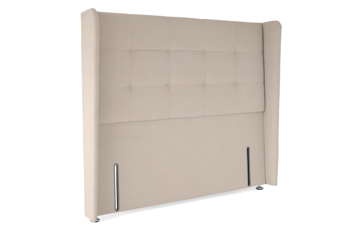 Briody | Audrey Winged Headboard | King | 5ft | Colour Options-4