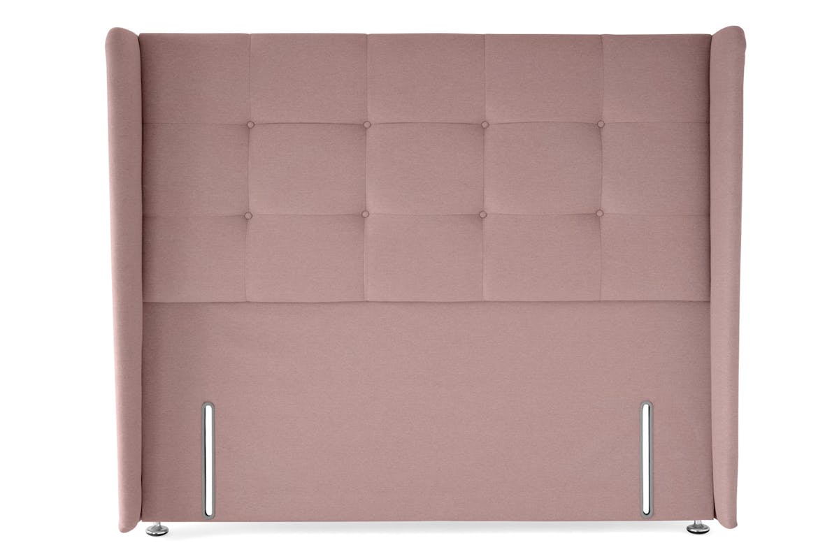 Briody | Audrey Winged Headboard | King | 5ft | Colour Options-12