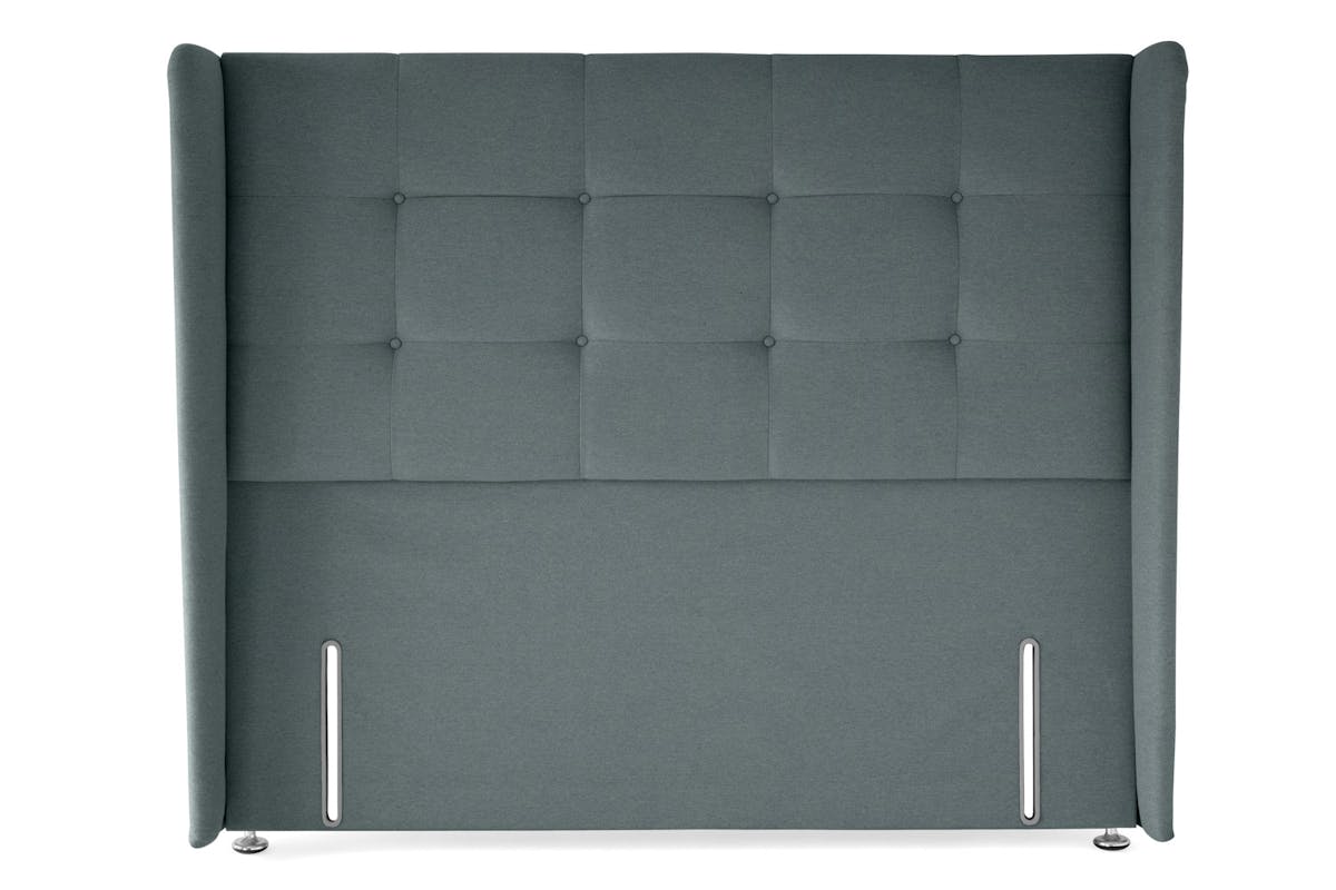 Briody | Audrey Winged Headboard | King | 5ft | Colour Options-10