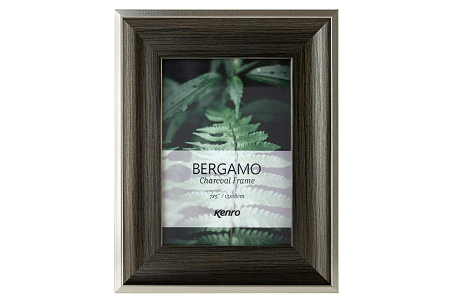 Kenro Bergamo Charcoal Series 7x5