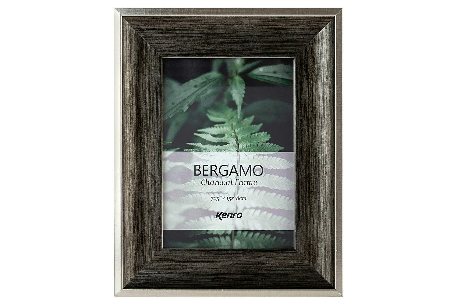 Kenro Bergamo Charcoal Series 8x6