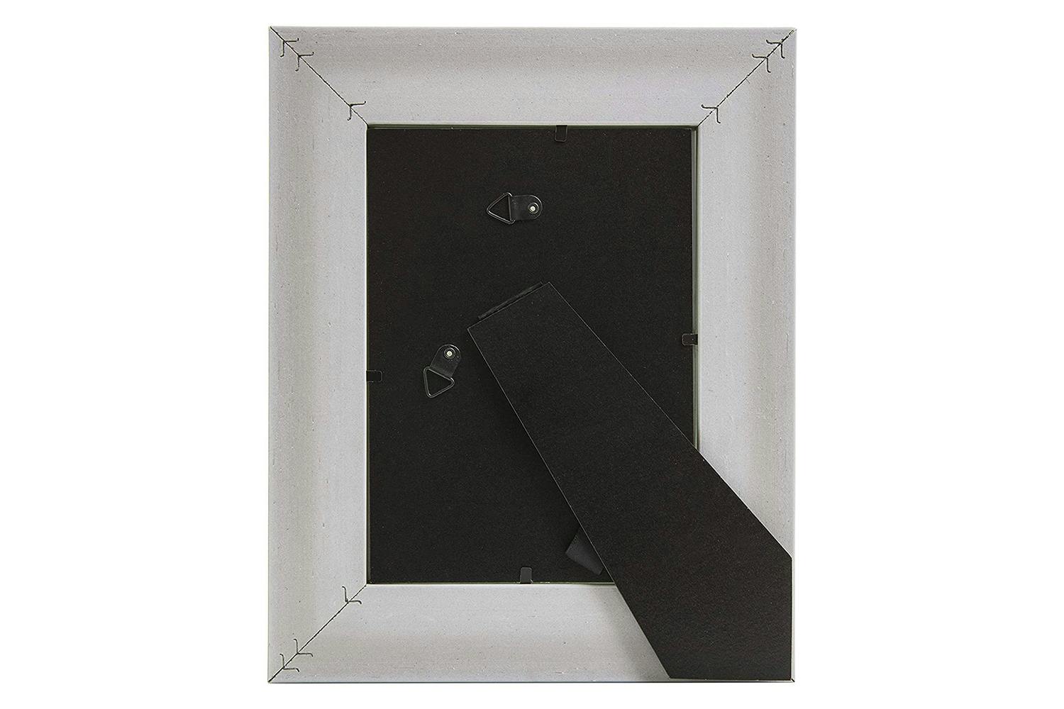 Kenro Bergamo Charcoal Series 8x6"/15x20cm Photo Frame-4