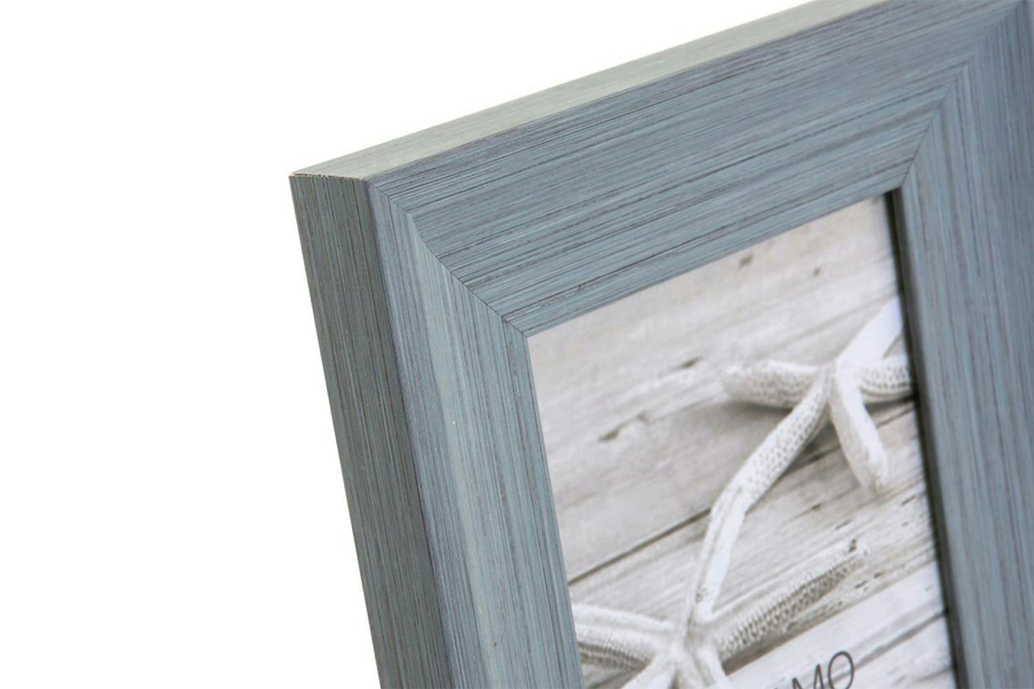 Kenro Bergamo Rustic Wood Photo Frame | 8x6"-4