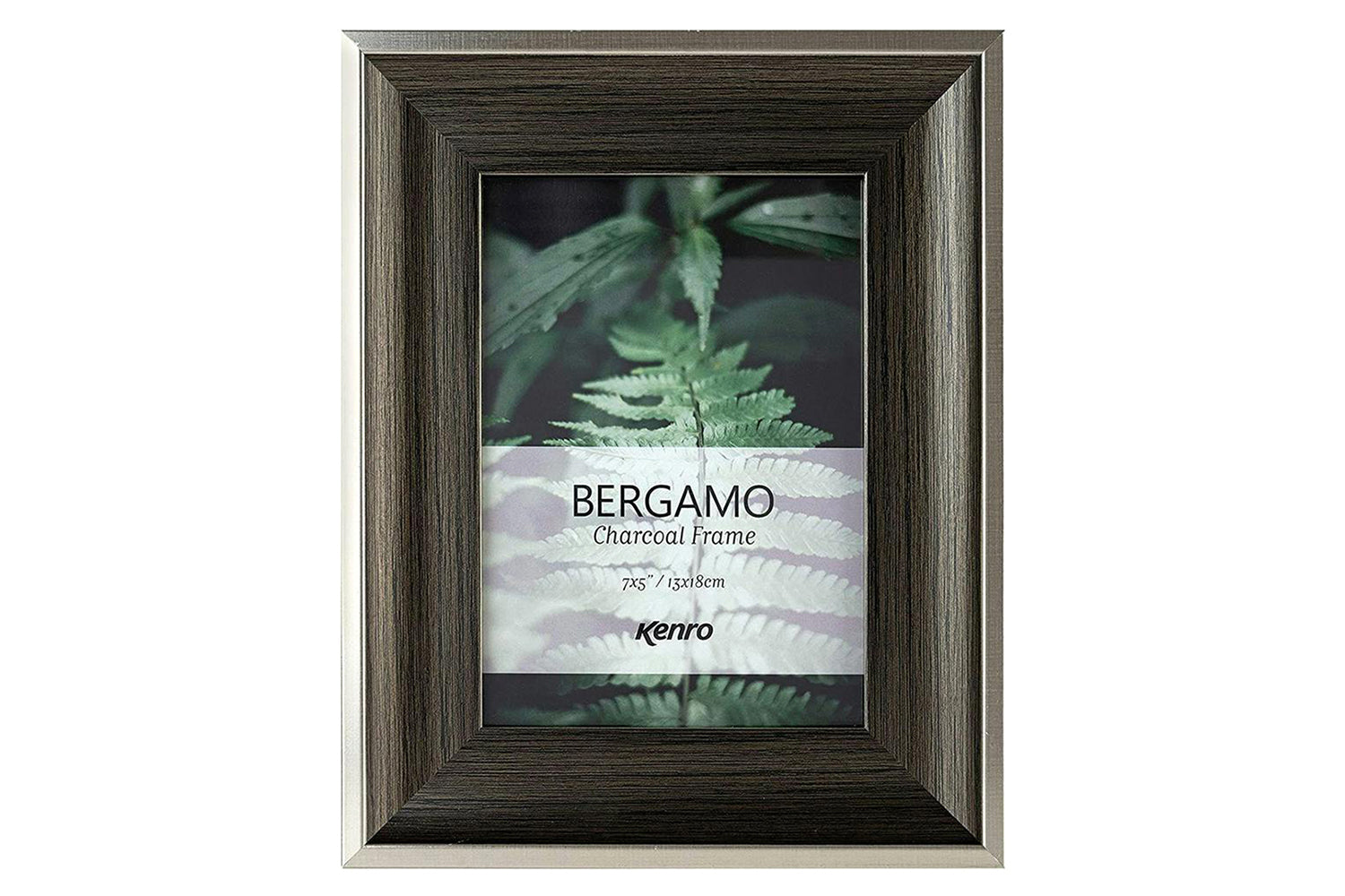 Kenro Bergamo Charcoal Series 8x10