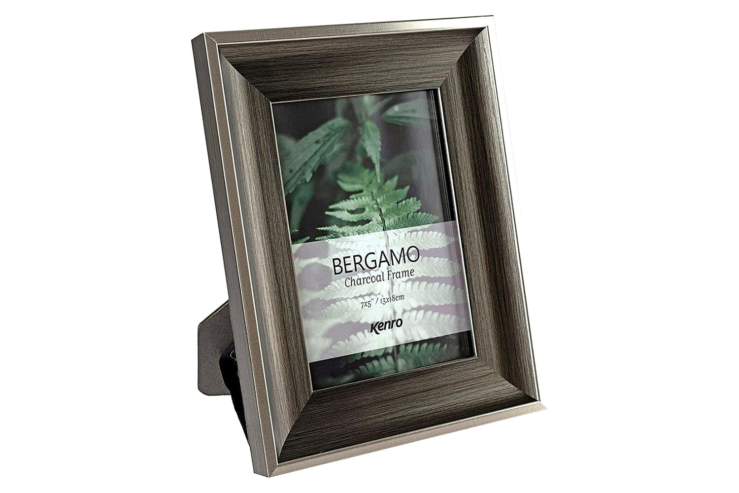 Kenro Bergamo Charcoal Series 8x10"/20x25cm Photo Frame-2