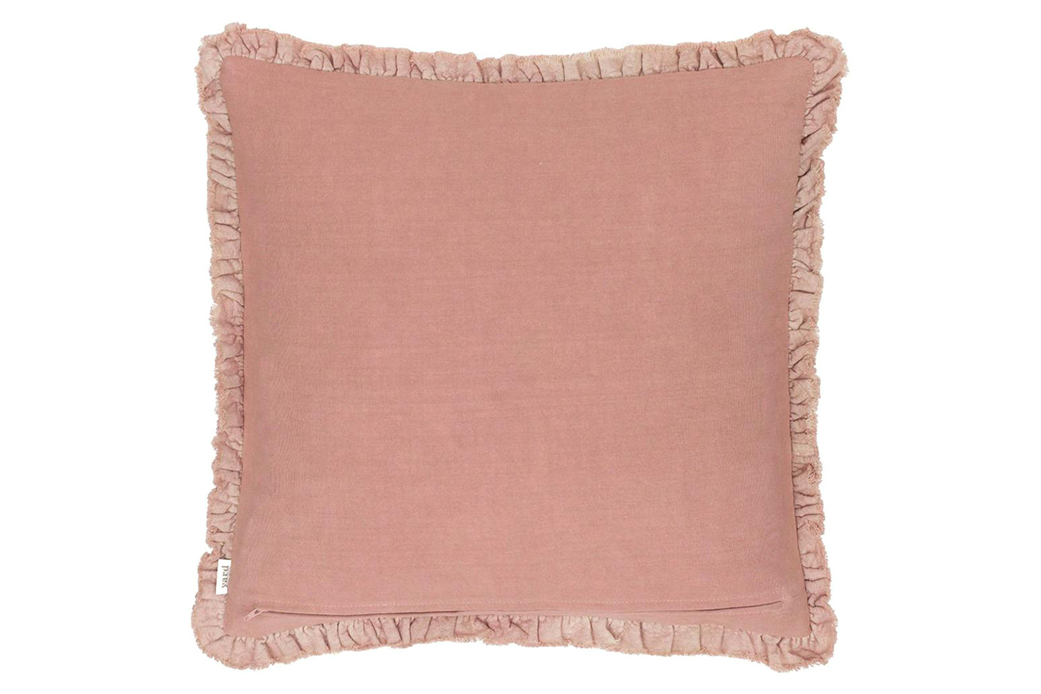 Bertie Cushion | Rose | 45 x 45 cm-2