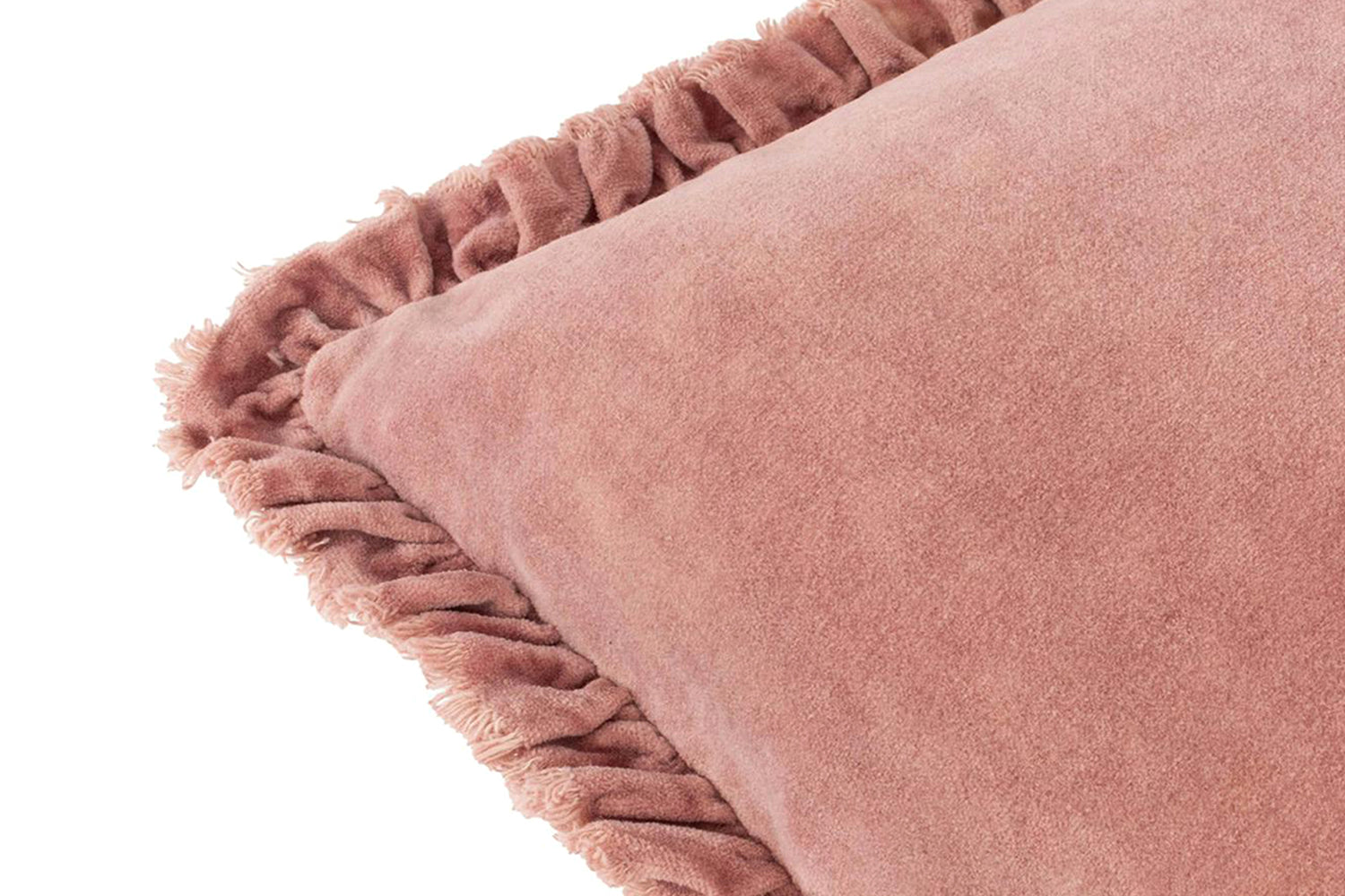 Bertie Cushion | Rose | 45 x 45 cm-5