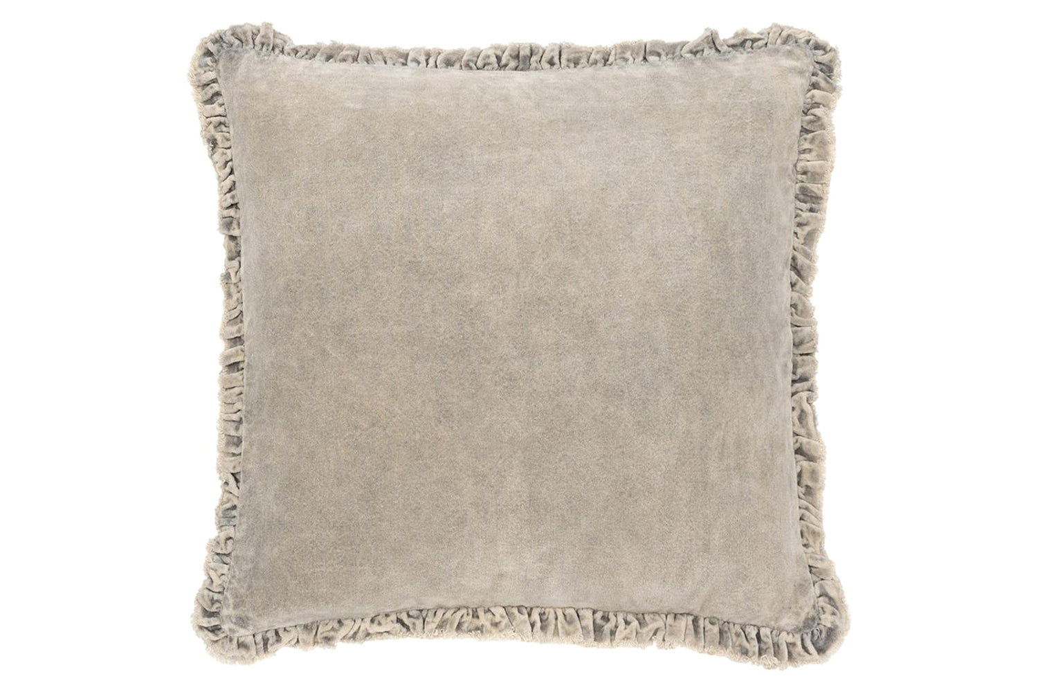 Bertie Cushion | Taupe | 45 x 45 cm