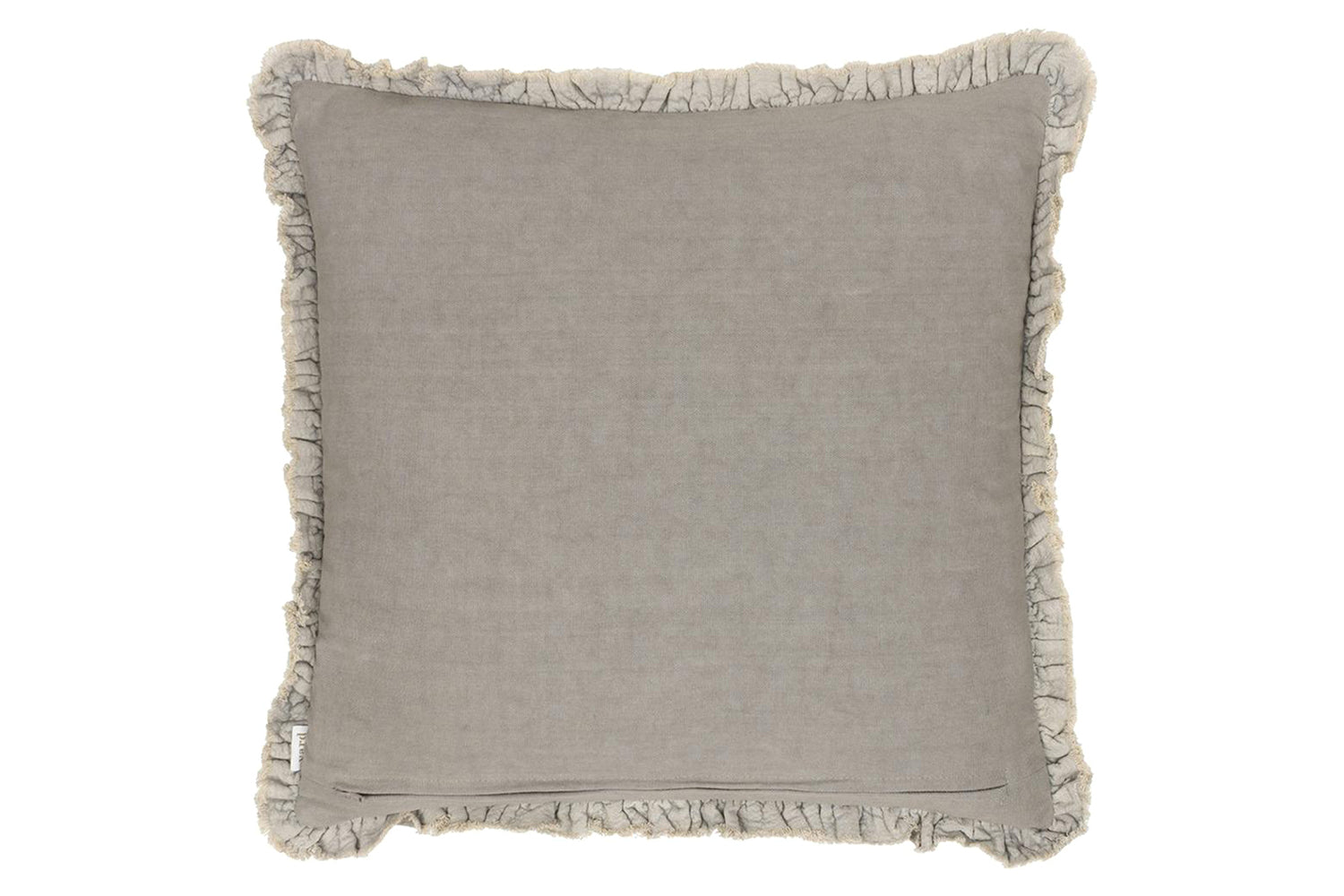 Bertie Cushion | Taupe | 45 x 45 cm-2