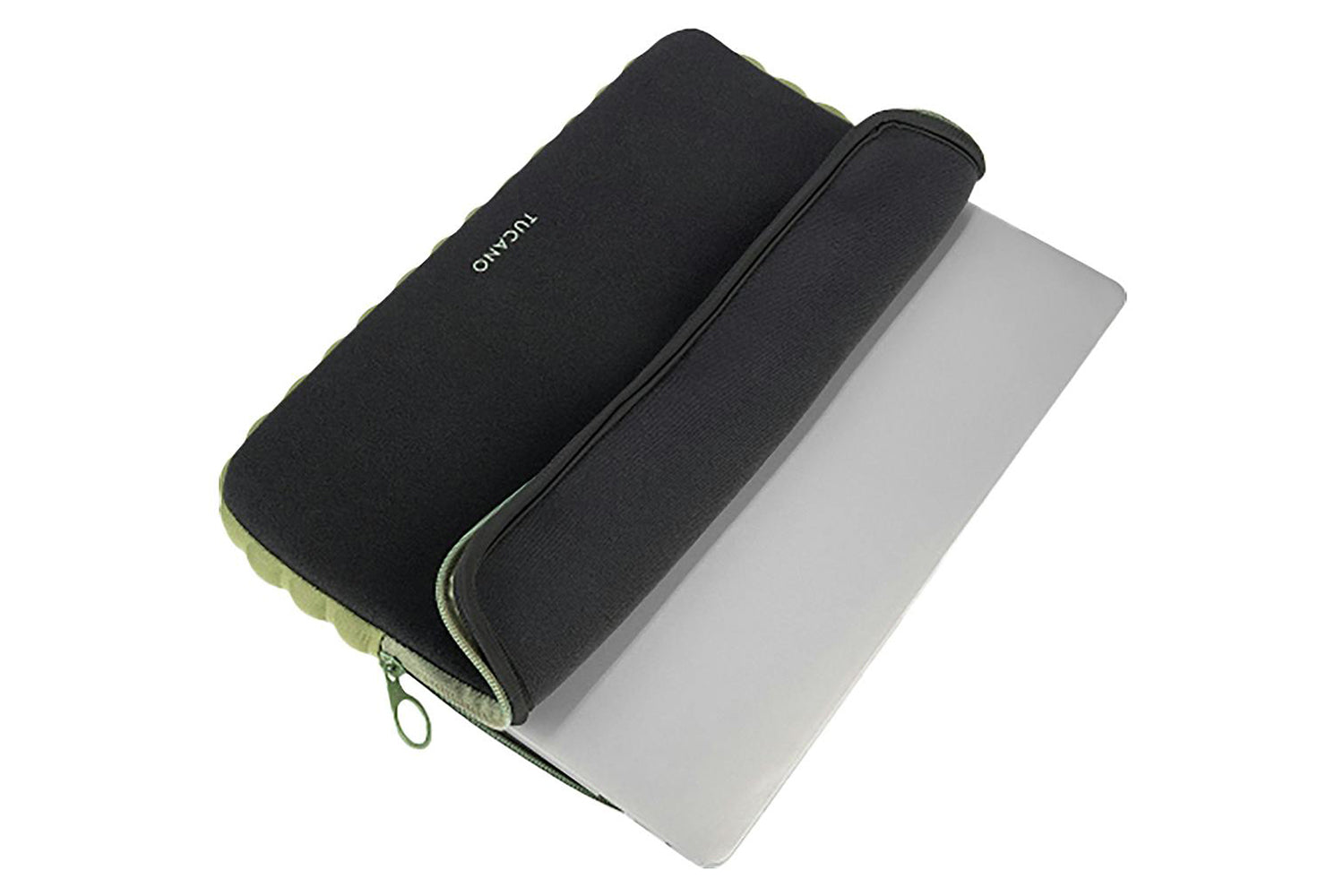 Tucano OFFROAD 13"/14" Laptop Sleeve | Black-6