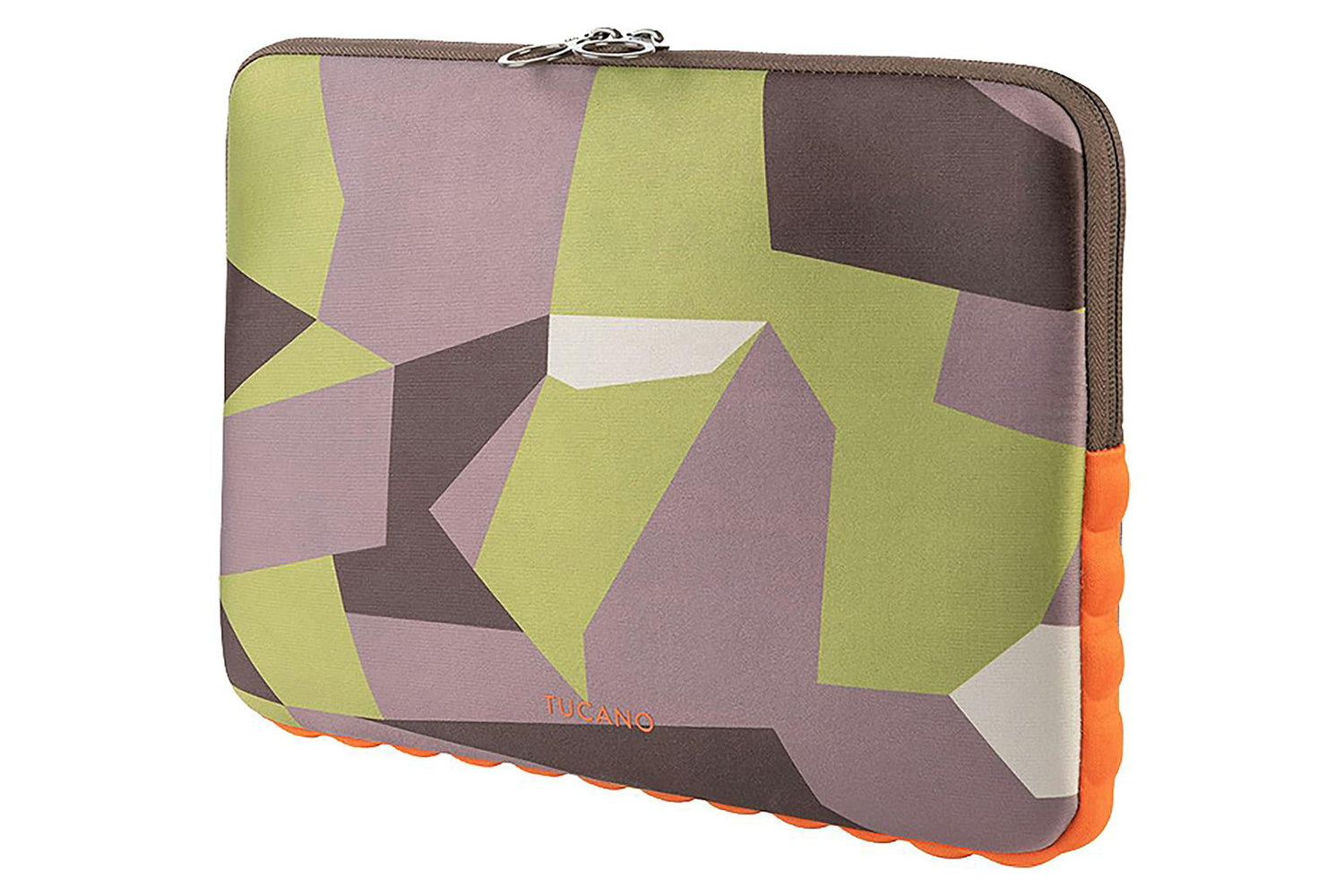 Tucano OFFROAD 13"/14" Laptop Sleeve | Military Green-2