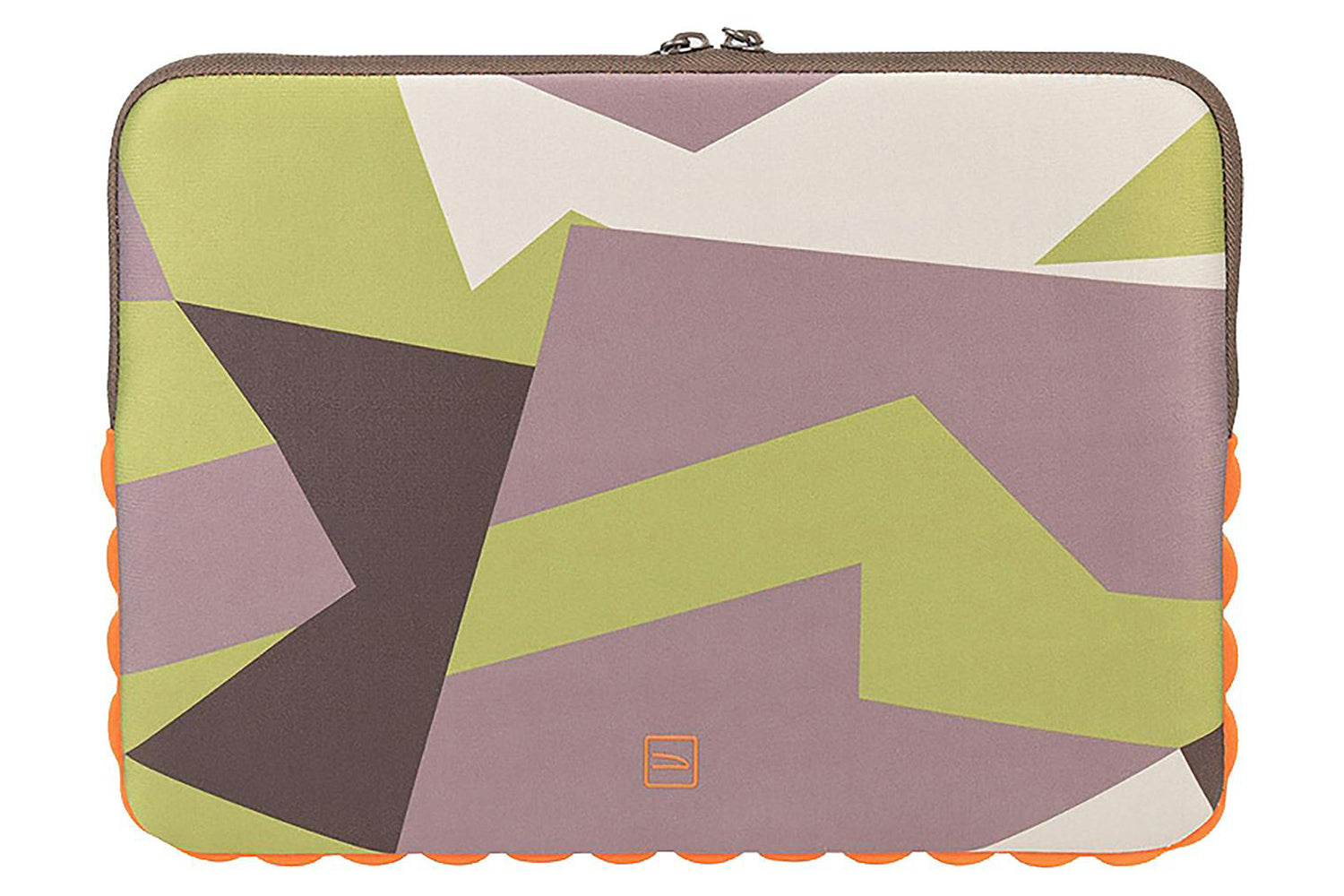 Tucano OFFROAD 13"/14" Laptop Sleeve | Military Green-3