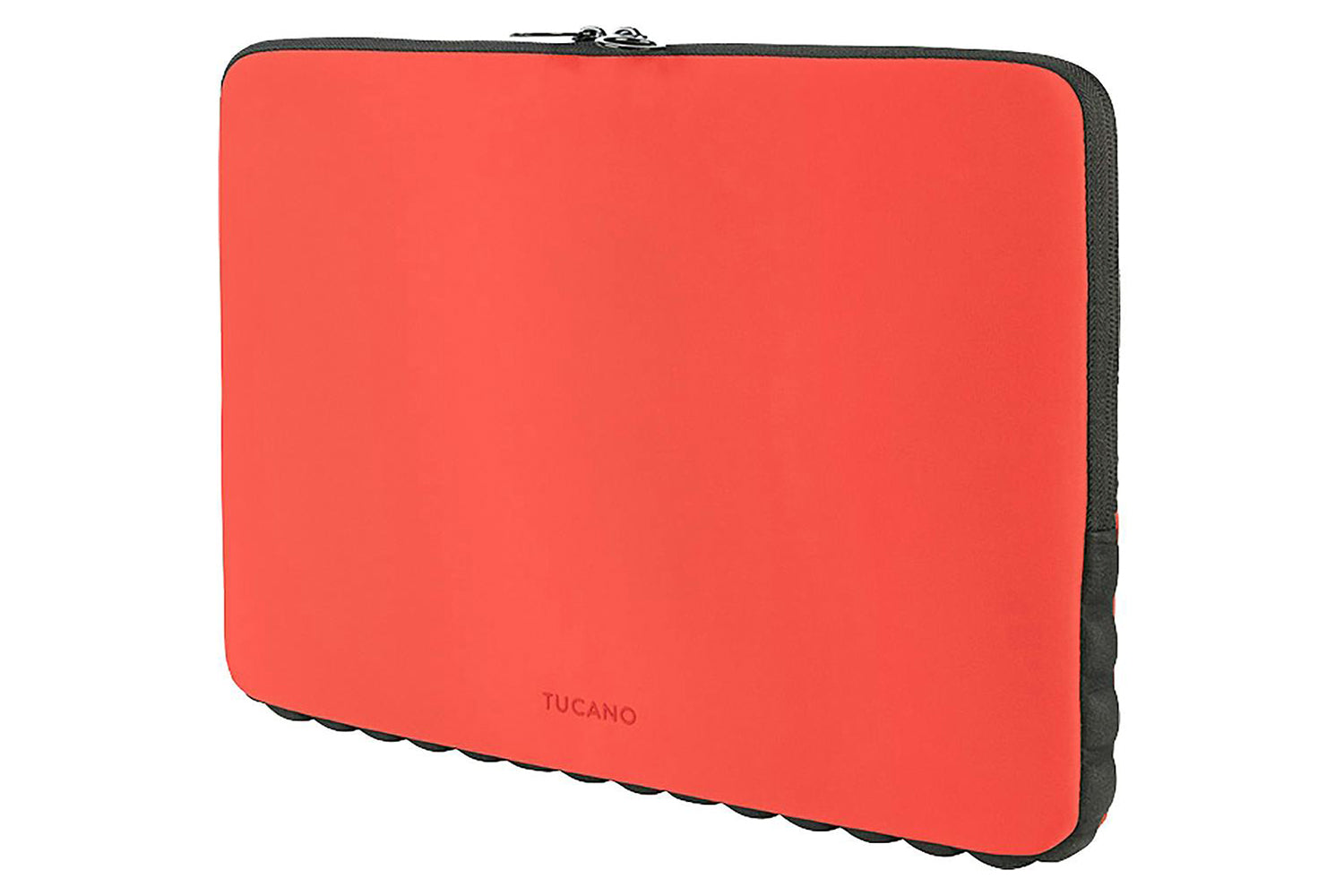 Tucano OFFROAD 13"/14" Laptop Sleeve | Coral Red-2