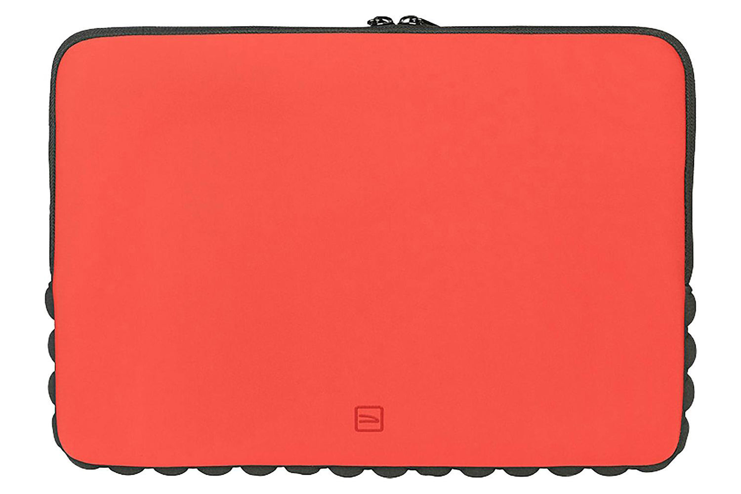 Tucano OFFROAD 13"/14" Laptop Sleeve | Coral Red-3