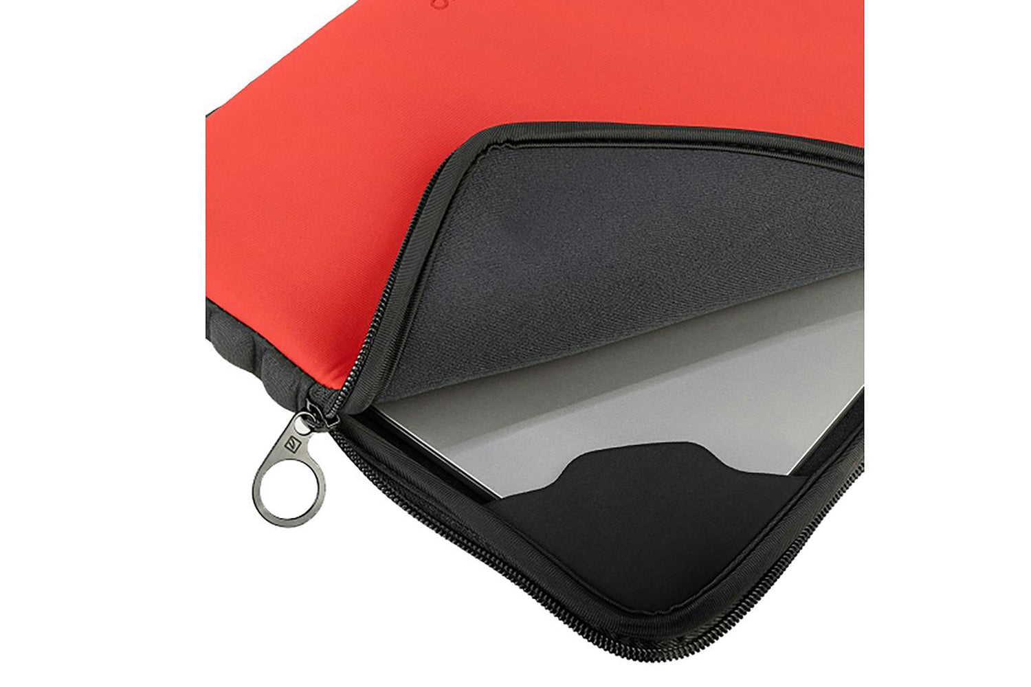 Tucano OFFROAD 13"/14" Laptop Sleeve | Coral Red-5