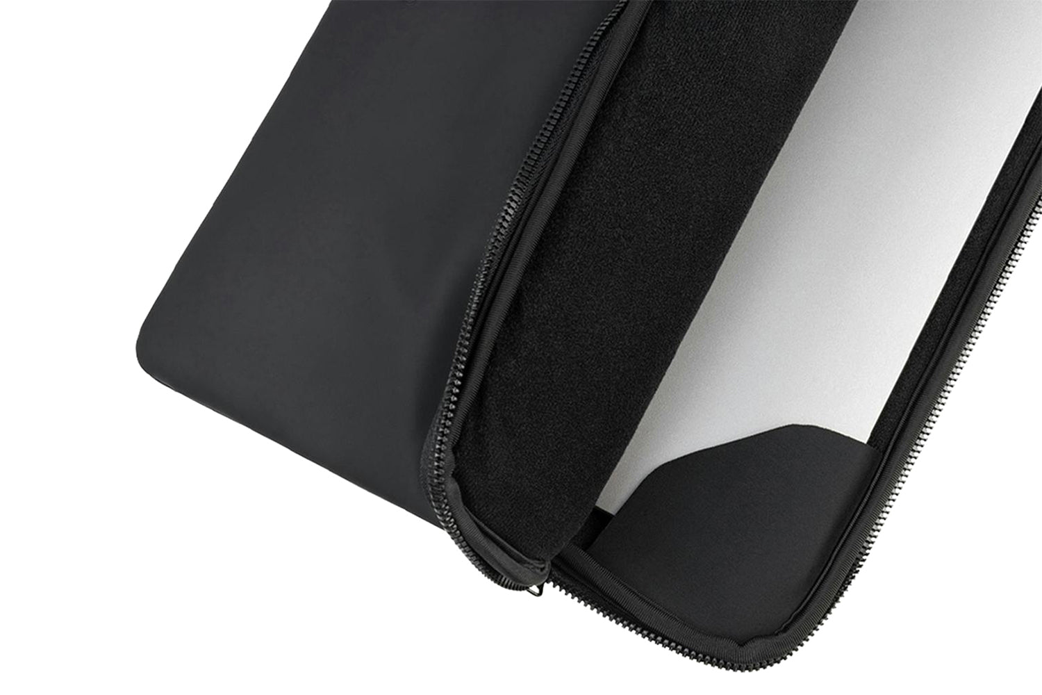 Tucano Gommo MacBook Air 15" and Laptop 14" Sleeve Laptop Bag | Black-5