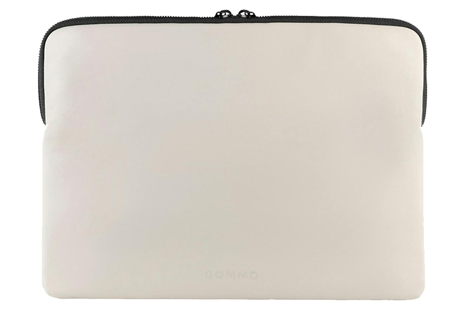 Tucano Gommo MacBook Air 15" and Laptop 14" Sleeve Laptop Bag | Grey-3